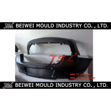 OEM Automobile Bumper Plastic Injection Mold
